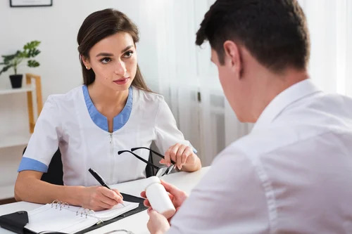 консультация у врача перед лечением наркомании