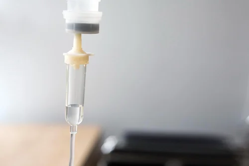 капельница церебролизина